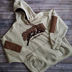 Mens SOUTH POLE hoodie